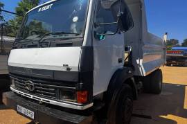 Tata, 2008 Tata 1518 6m³ Tipper Truck, Single Axle, Tipper Truck, Used, 2008