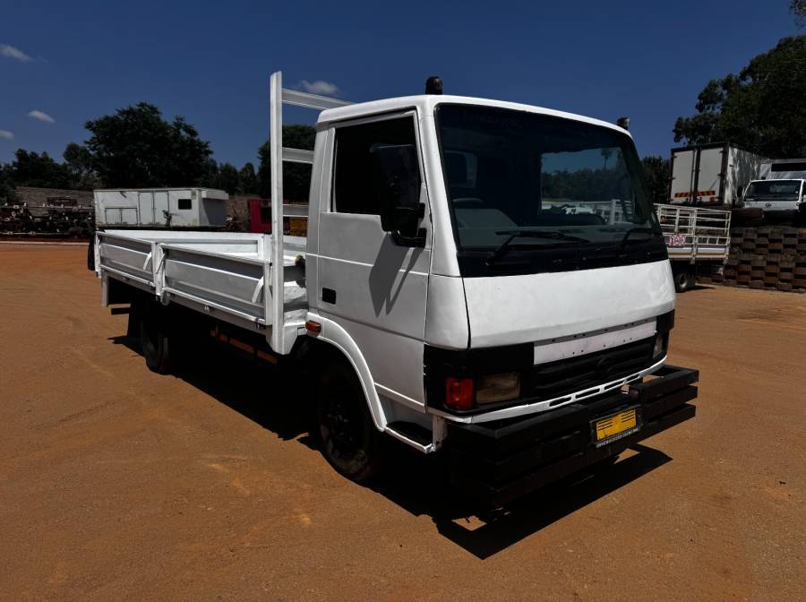 Tata, 2008 Tata 709 4-Ton Dropside , 4 Ton, Dropside Truck, Used, 2008