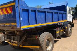 Samag,  1985 SAMAG 6m³ Tipper Truck for Sale – R250,000, Single Axle, Tipper Truck, Used, 1985