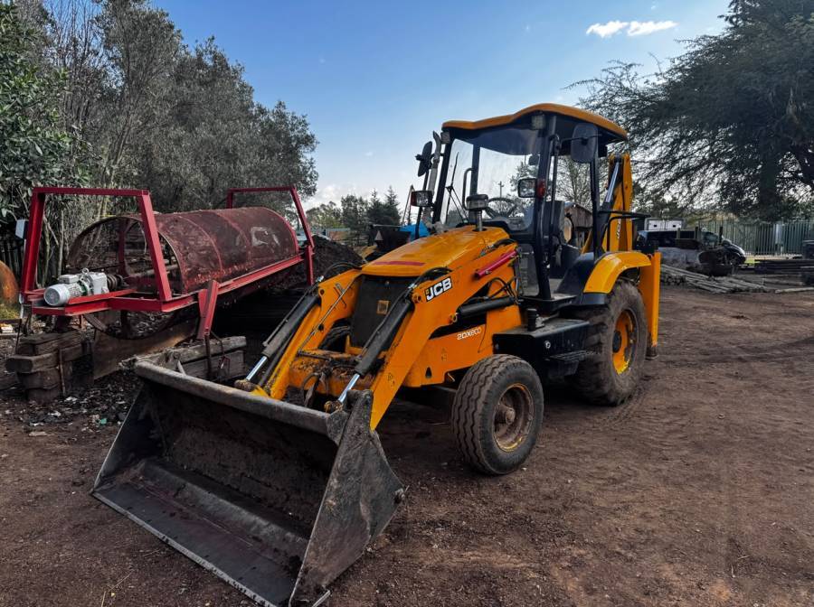 JCB, 2015 JCB 2CX, TLB, Used, 2015