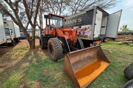 Other, ANSEC CXX939 Front-End Loader, Wheel Loader, Used, 2011