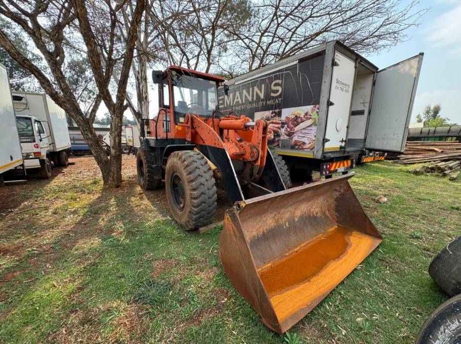 Other, ANSEC CXX939 Front-End Loader, Wheel Loader, Used, 2011