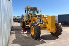 Caterpillar, 140K, Grader, Used, 2013