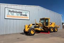 Caterpillar, 140K, Grader, Used, 2013