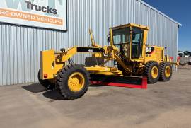 Caterpillar, 140K, Grader, Used, 2013