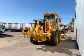 Caterpillar, 140K, Grader, Used, 2013