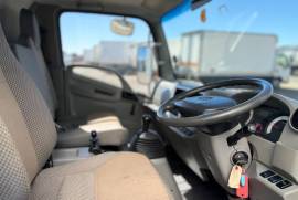 FAW, 8.140, 4 Ton, Volume Van Truck, Used, 2022