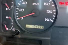 Fuso, FK 13-240, 4x2 Drive, Tautliner Truck, Used, 2014