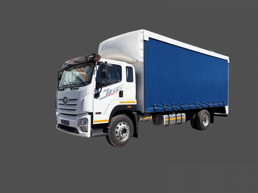 FAW, 16.260, 4x2 Drive, Tautliner Truck, New, 2026