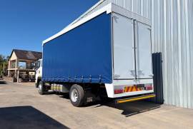 FAW, 16.260, 4x2 Drive, Tautliner Truck, New, 2026