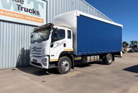 FAW, 16.260, 4x2 Drive, Tautliner Truck, New, 2026