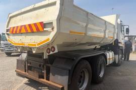 UD, Quon GW26.450, 6x4 Drive, Tipper Truck, Used, 2016