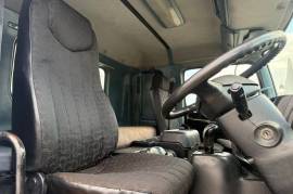 Hino, 700 Series Water Tanker, 6x4 Drive, Water Tanker Truck, Used, 2018