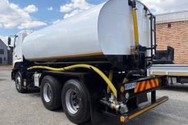 Hino, 700 Series Water Tanker, 6x4 Drive, Water Tanker Truck, Used, 2018