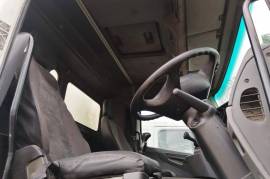 Mercedes Benz, Axor 3535, 8x4 Drive, Concrete Mixer Truck, Used, 2009