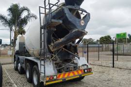 Mercedes Benz, Axor 3535, 8x4 Drive, Concrete Mixer Truck, Used, 2009
