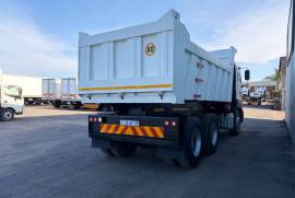 Hino, 700, 6x4 Drive, Tipper Truck, Used, 2022