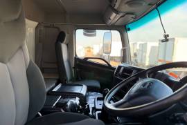 Hino, 700, 6x4 Drive, Tipper Truck, Used, 2022
