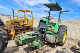 John Deere, 6225 2WD , Tractor, Used, 2008