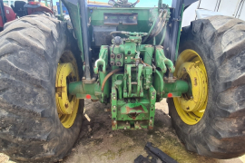 John Deere, 6225 2WD , Tractor, Used, 2008