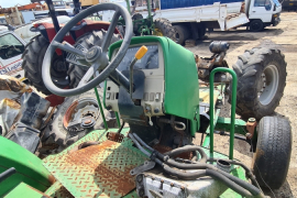 John Deere, 6225 2WD , Tractor, Used, 2008