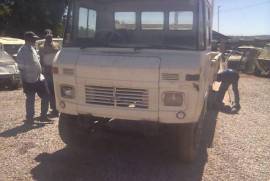 Truck Parts, Mercedes-Benz, 508, Stripping for Parts, Used