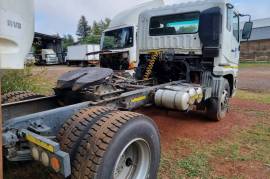 Truck Parts, Mitsubishi, Fuso, Stripping for Parts, Used, 2011