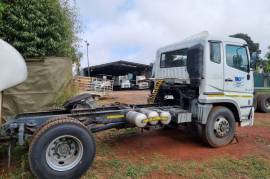 Truck Parts, Mitsubishi, Fuso, Stripping for Parts, Used, 2011