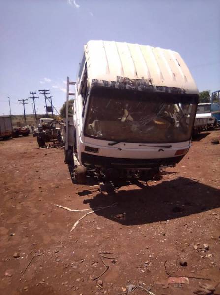 Truck Parts, Nissan, CM8 , Stripping for Parts, Used