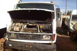 Truck Parts, Tata, 407, Stripping for Parts, Used