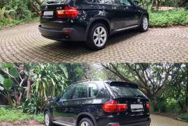 Other, X5 - 4X4 - Automatic - Turbo Diesel, 4WD, Other, Used, 2007