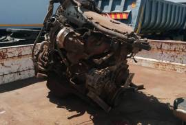 Truck Parts, Isuzu, NPR 300, Stripping for Parts, Used