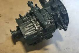 Truck Parts, Iveco, Eaton 5206, Gearbox, Used