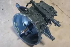 Truck Parts, Iveco, Eaton 5206, Gearbox, Used