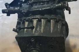 Truck Parts, Iveco, Eaton 5206, Gearbox, Used