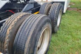 Henred, 7m Back and 6m Front, Pantech Trailer , Used