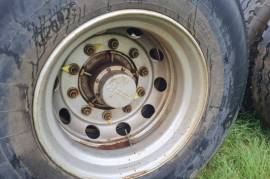 Henred, 7m Back and 6m Front, Pantech Trailer , Used