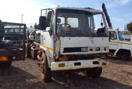 Truck Parts, Isuzu, 8000 Truck, Stripping for Parts, Used