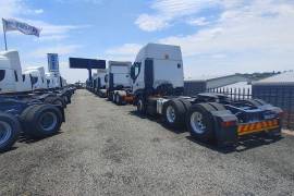 Iveco, Stralis 480, 6x4 Drive, Truck Tractor, Used, 2019