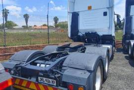 Iveco, Stralis 480, 6x4 Drive, Truck Tractor, Used, 2018