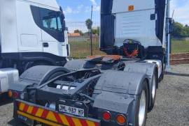 Iveco, Stralis 480, 6x4 Drive, Truck Tractor, Used, 2018