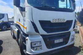 Iveco, Stralis 480, 6x4 Drive, Truck Tractor, Used, 2019