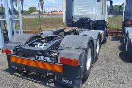 Iveco, Stralis 480, 6x4 Drive, Truck Tractor, Used, 2019