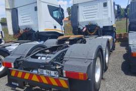 Iveco, Stralis 480 , 6x4 Drive, Truck Tractor, Used, 2019