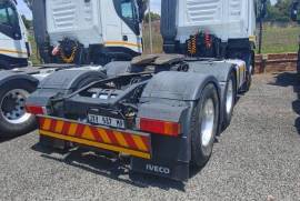 Iveco, Stralis 480, 6x4 Drive, Truck Tractor, Used, 2019