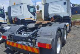 Iveco, Stralis 480 , 6x4 Drive, Truck Tractor, Used, 2019