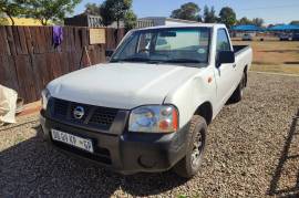 Nissan, NP300 Single Cab, 2WD, LDVs and Panel Vans, Used, 2014