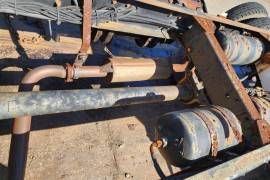 Truck Parts, Ashok Leyland, Cargo 75.12, Stripping for Parts, Used