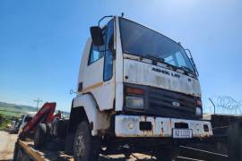 Truck Parts, Ashok Leyland, Cargo 75.12, Stripping for Parts, Used