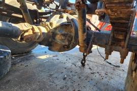 Truck Parts, Ashok Leyland, Cargo 75.12, Stripping for Parts, Used